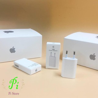 Củ sạc dẹt 💖 1 ĐỔI 1 💖 cho iPhone mã B11 (Bảo hành 3 tháng)