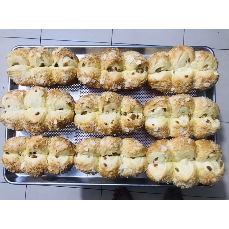 BÁNH NHO DỪA