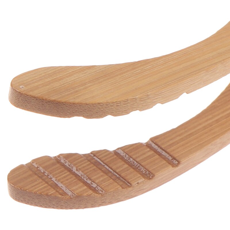 1 Kẹp Gắp Trà Bằng Tre 18cm Tiện Dụng