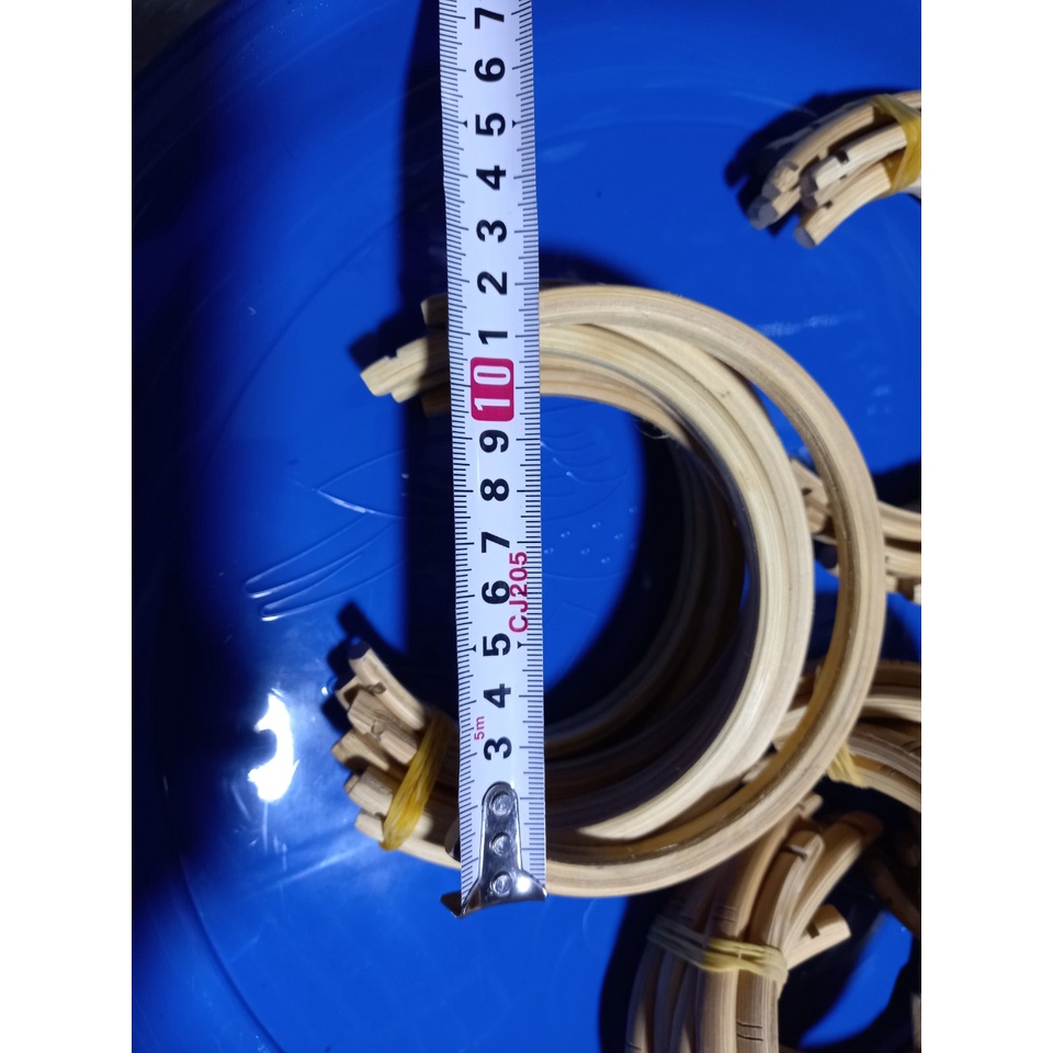 Sét 2 cầu gốc tre cầu bán nguyệt cho chào mào..