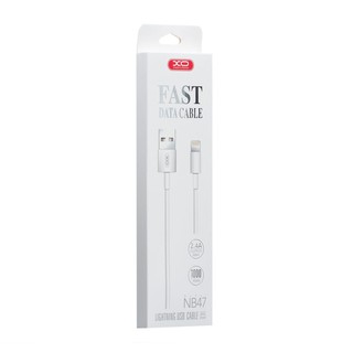 Cáp Iphone 1m- Cáp Lightning XO- NB 47