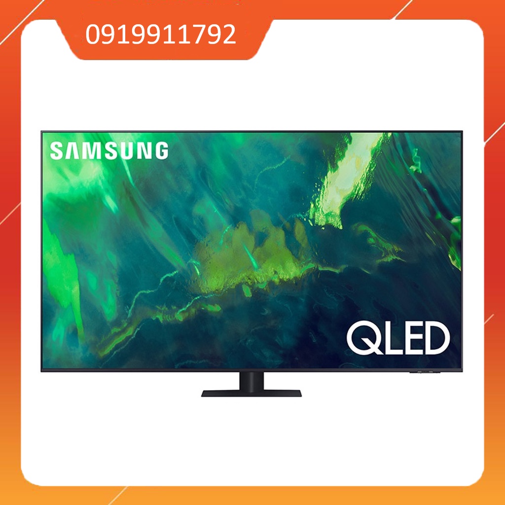 QLED Tivi 4K Samsung 55Q70A 55 inch Smart TV