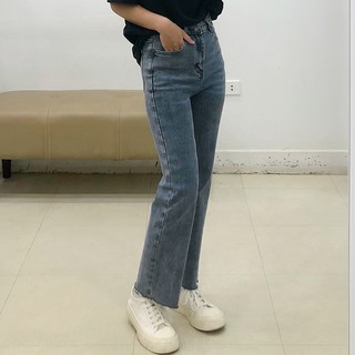 Quần jeans baggy - selected by ufo