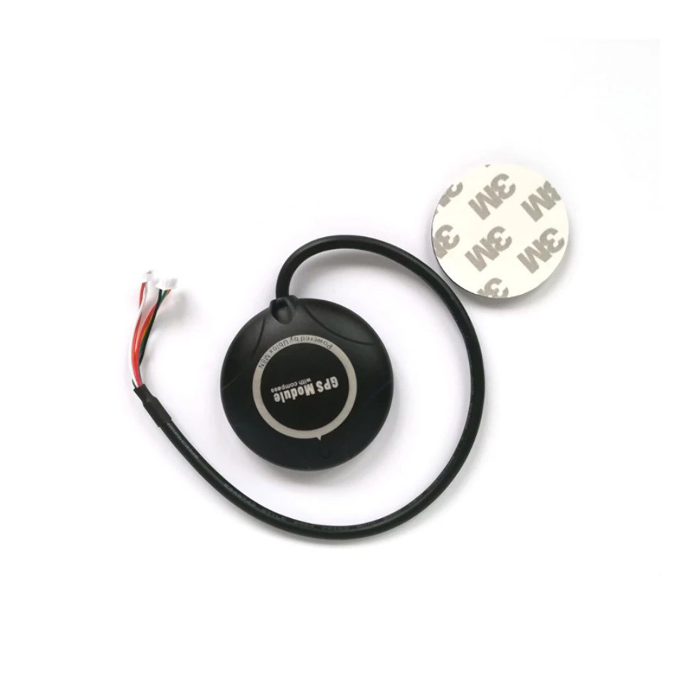 Thiết Bị GPS M8N Có La Bàn Cho APM 2.5 APM 2.6 PX4 PIXHAWK