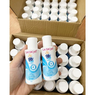 Sữa tắm Lactacyd cho bé 60ml
