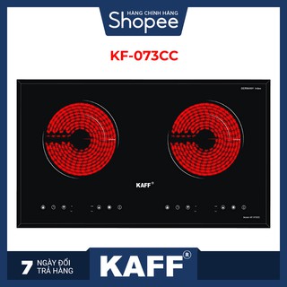 Bếp hồng ngoại Kaff KF-073CC