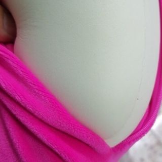 Gối cổ cao su non cao cấp.