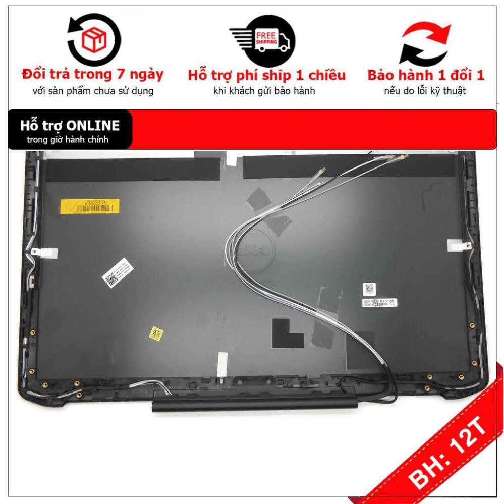 (COVER) VỎ A CAPO (LƯNG MÀN HÌNH) LAPTOP DELL E5530 dùng cho Latitude E5530