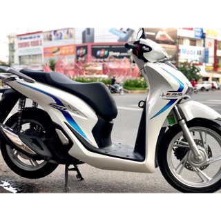 Tem rời sh chỉ xanh 2020 xanh trắng