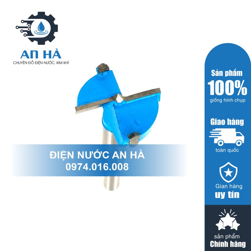 MŨI KHOÉT GỖ TỐT NHIỀU KÍCH CỠ 16,18,21,27,35,42