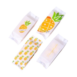Túi đựng bánh dứa
