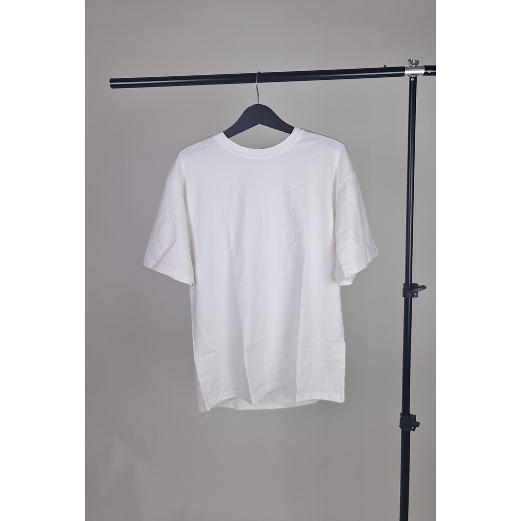 Áo thun kiểu rộng cotton Cao Cấp dày dặn, mềm mịn, không xù, không nhão, không ra màu | BigBuy360 - bigbuy360.vn