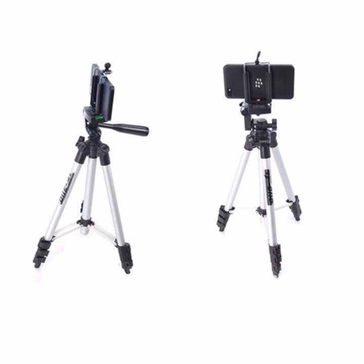 [XẢ KHO+FREE SHIP] Giá Đỡ 3 Chân Đế Chụp Hình Tripod TF-3110