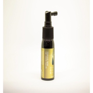 Xịt tóc Dược liệu Thái Dương - kích thích mọc tóc (Hộp 1 chai x 30ml/100 ml)