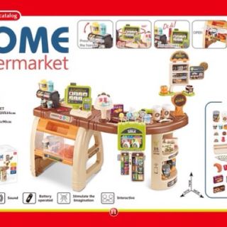 Quầy bán hàng siêu thị mini