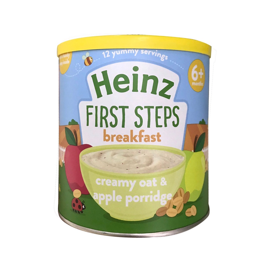 Bột Ăn Dặm HEINZ 240g  date 2024