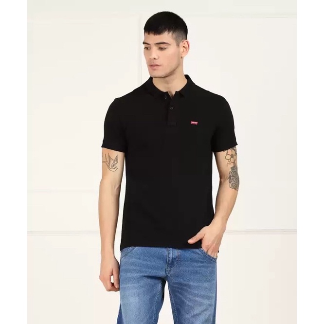 Aó thun polo nam cổ bẻ LV cổ 2 khuy vải cotton cá sấu xịn co dãn 4 chiều thấm hút mồ hôi Hàng VNXK