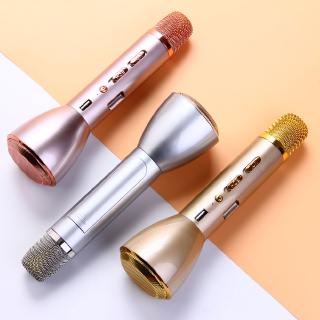 Micro Bluetooth Không Dây Hát Karaoke K088 Cho Điện Thoại