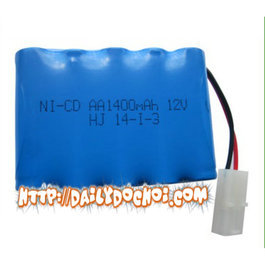 POT13 PIN SẠC 12V CHÂN CẮM TRẮNG KET-2P