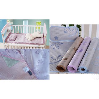 Bộ chiếu, gối điều hòa cho bé (60*100cm)
