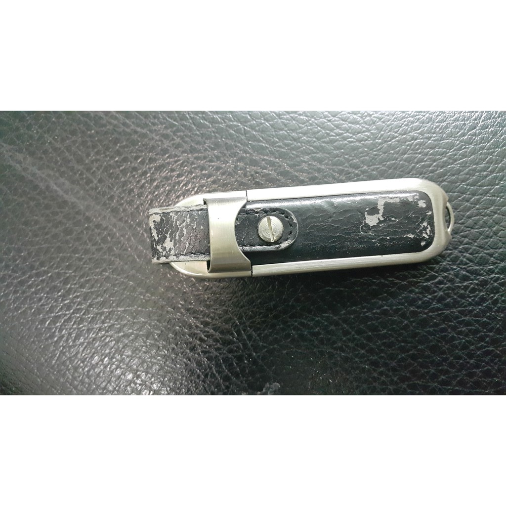 USB 4GB vỏ thép không rỉ hàng quà tặng của hãng