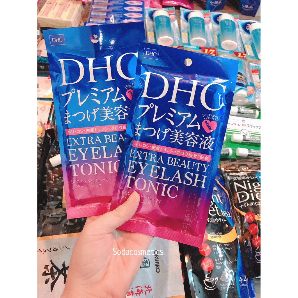 TINH CHẤT DƯỠNG MI- Sodacosmetics