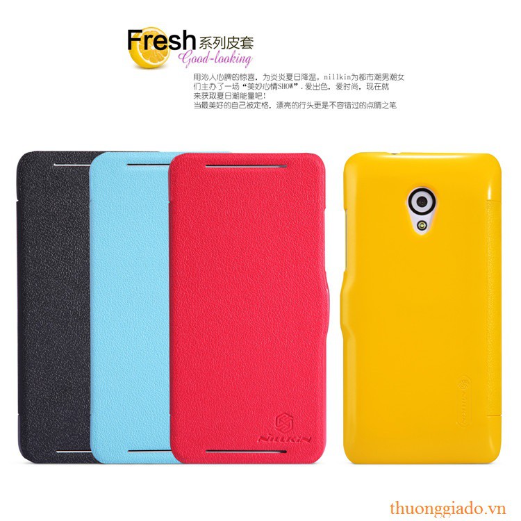 bao điện thoại nillkin htc DESIRE 700