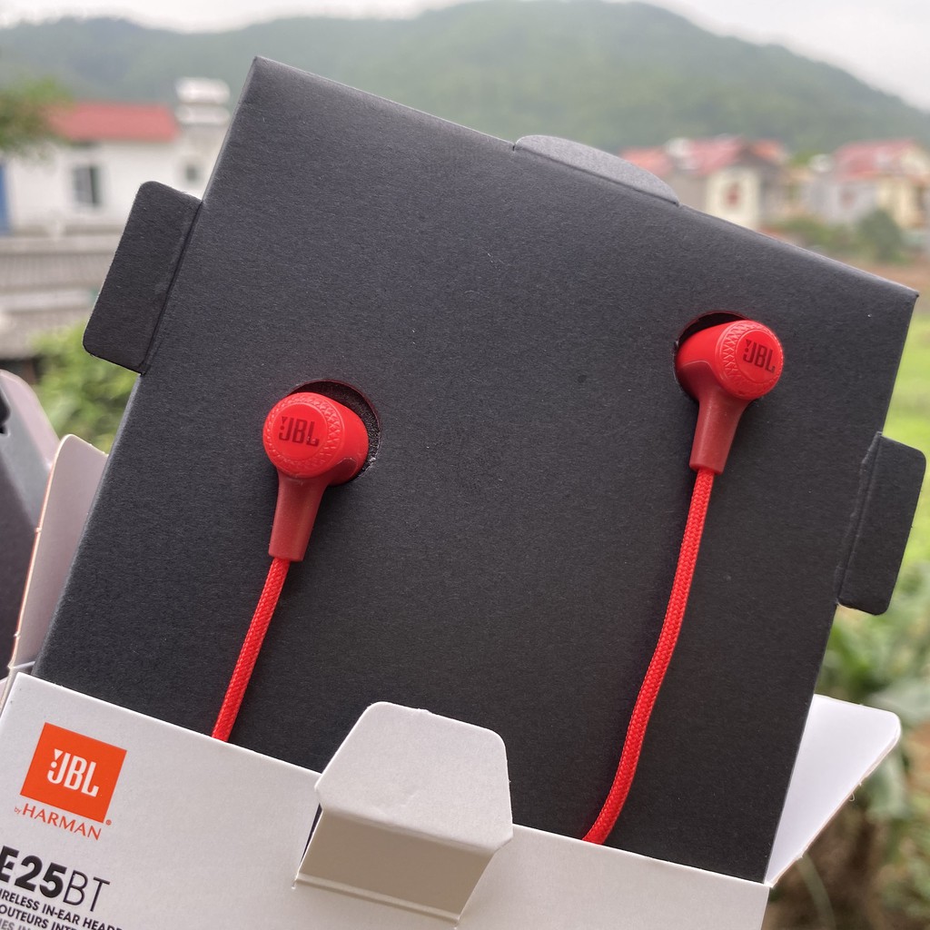 Tai nghe Bluetooth JBL E25BT Chính hãng mới 100%