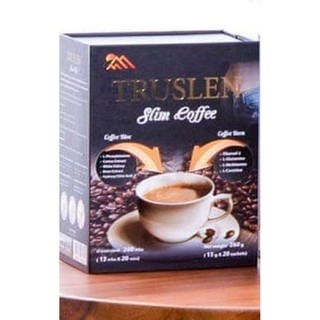 Combo Giảm Cân Truslen Coffee