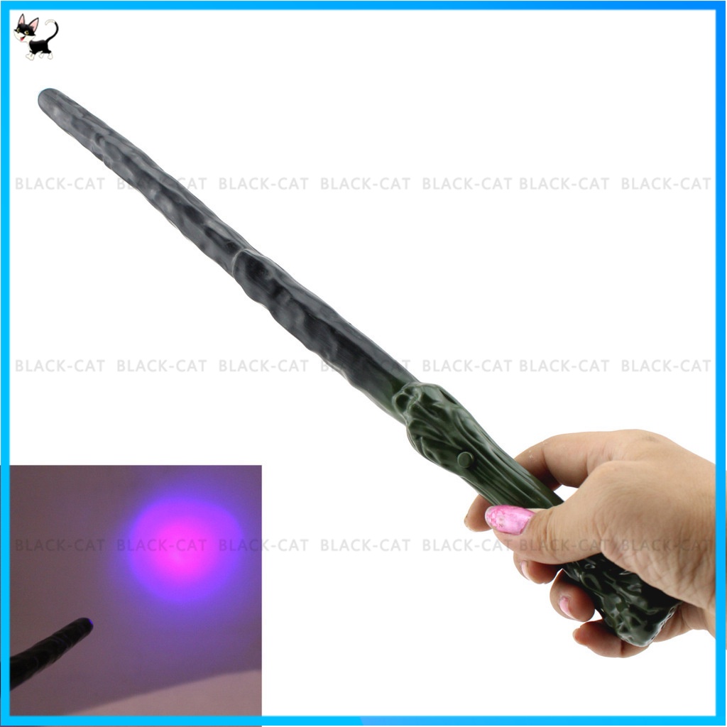 Đũa phép thuật Harry Potter điện tử có đèn mới