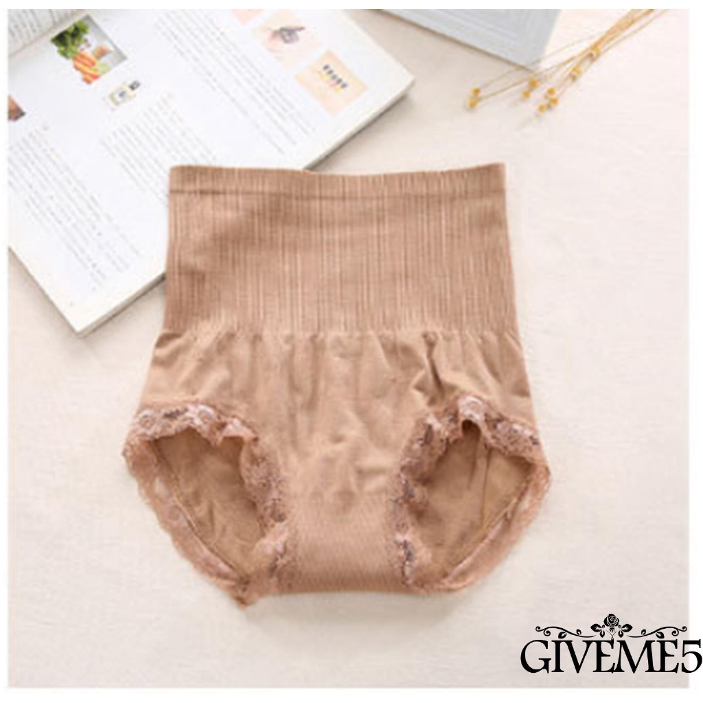 Quần lót lưng cao định hình eo cho nữ