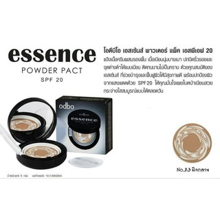 Phấn tươi Odbo Essence #23 tự nhiên