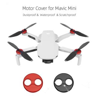 4 Nắp Kim Loại Bảo Vệ Động Cơ Máy Bay Dji Mavic Mini Drone