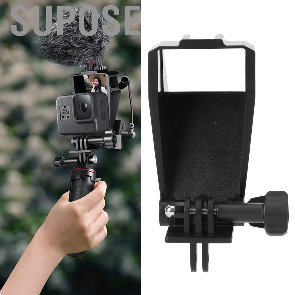 ULANZI Bộ phụ kiện gắn máy ảnh GoPro 5/6/7/8
 | BigBuy360 - bigbuy360.vn