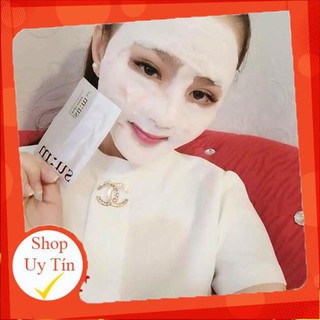 Mặt Nạ Sủi Bọt Thải Độc Da