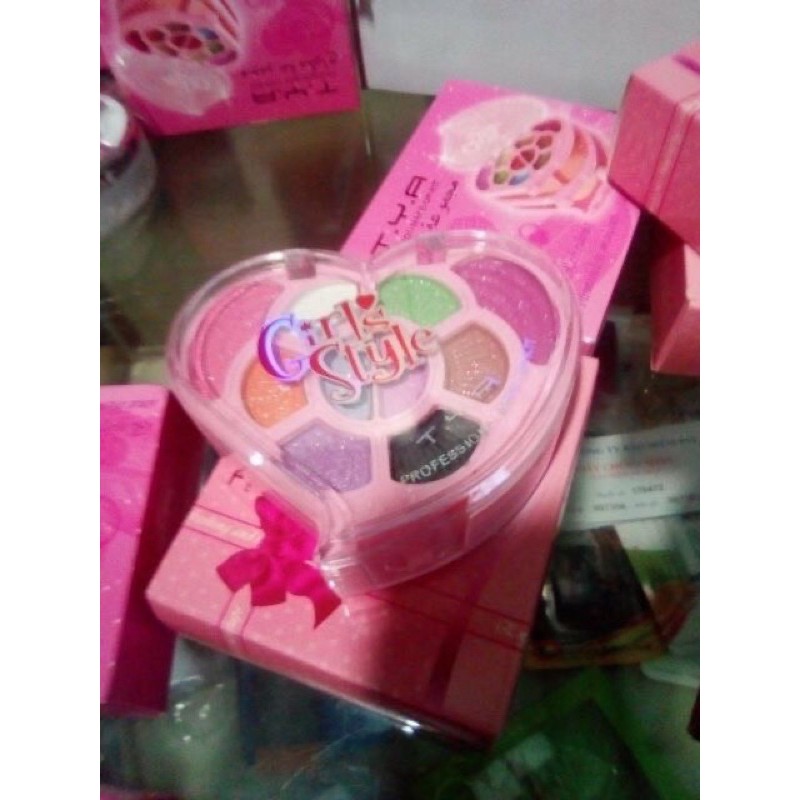 Bộ kit trang điểm Mini