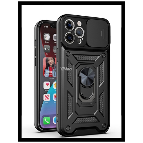 Ốp Điện Thoại Chống Sốc Có Vòng Đỡ Cho Samsung A02 A02s A03S A10S A20 A30 A11 A12 A22 A21S A32 A52 5G A71 A51 A31 A13 A23