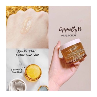 Mặt nạ nghệ/ hoa cúc