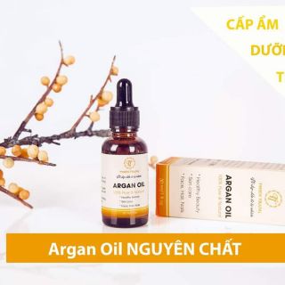 TINH DẦU ARGAN NGUYÊN CHẤT