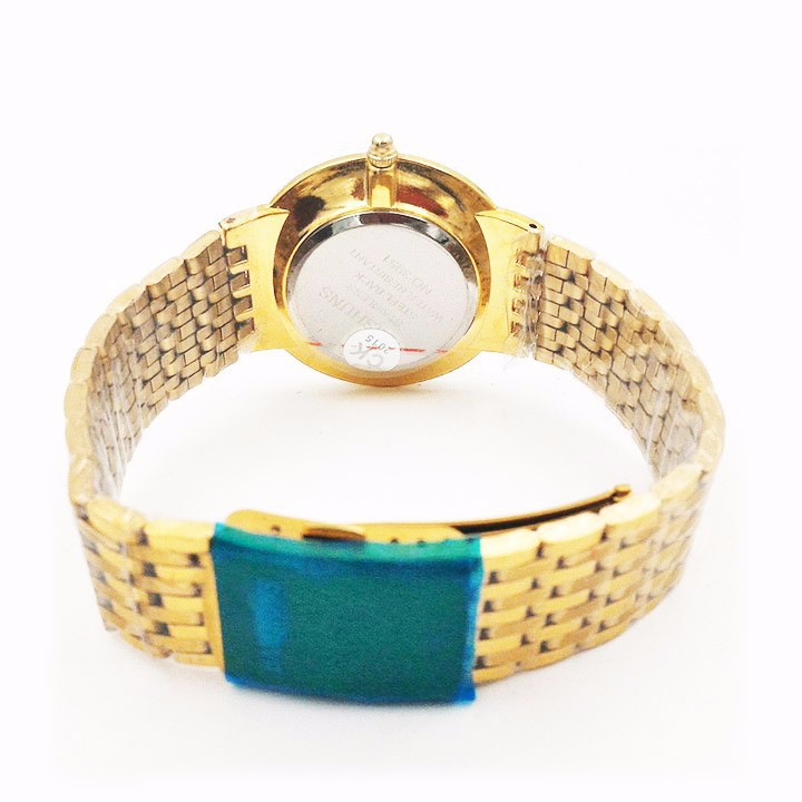 Đồng Hồ Nam Baishuns Mặt Họa Tiết Rồng Trắng