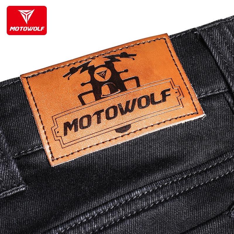 Quần Jean Motowolf MDL0604 Phụ Kiện Phượt