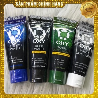 Sữa rửa mặt oxy típ lớn 100g
