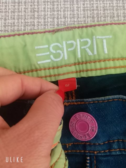 Thanh lý Quần bò bé gái xịn 10t