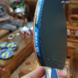 Vợt bóng bàn yinhe dán sẵn