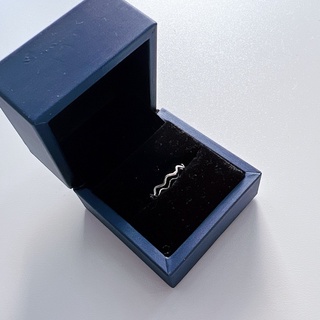 Nhẫn bạc TLEE mẫu trơn basic TLEE JEWELRY A0321