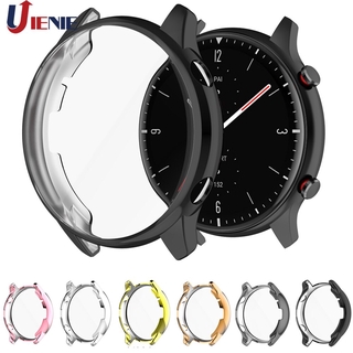 Vỏ bảo vệ mặt đồng hồ đeo tay cho đồng hồ thông minh Xiaomi Huami Amazfit Gtr 2 2e Gtr2