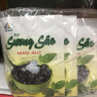 Bột thạch sương sáo đen 50g