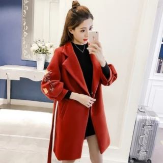 ÁO DẠ TAY LỠ