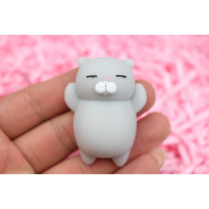 combo 5 Squishy Mochi Dễ Thương , Mềm Bóp Đã mã ONZ92 O2201