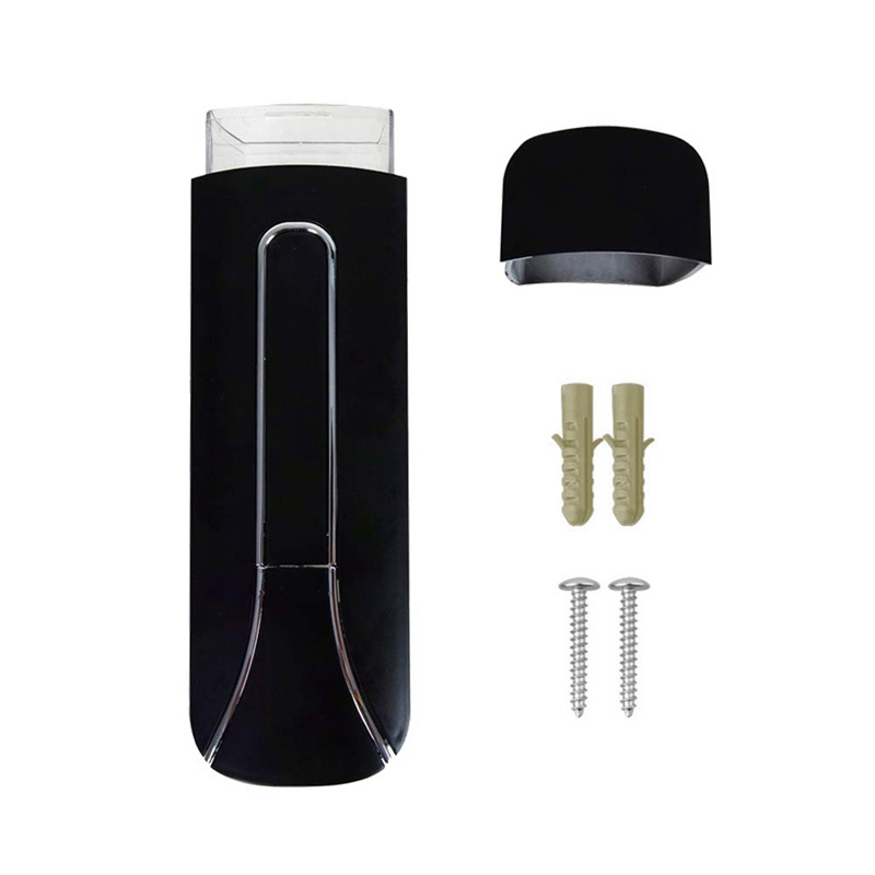 Set 2 Chai Nhựa Đựng Xà Phòng Dạng Lỏng 350Ml Gắn Tường Tiện Lợi Dành Cho Nhà Bếp / Khách Sạn